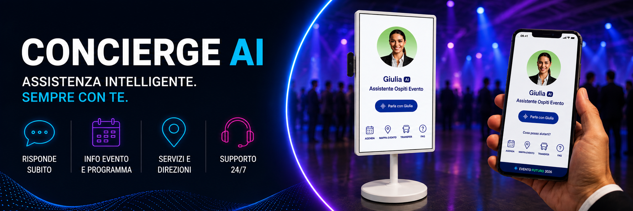 Concierge AI